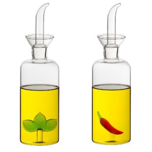 Aceitera de Vidrio