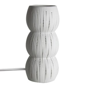 Lámpara Porcelana